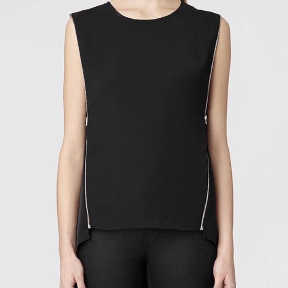 AllSaints Sophia top
